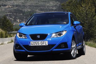 Seat Ibiza 2008 - 2012