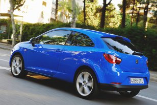 Seat Ibiza 2008 - 2012