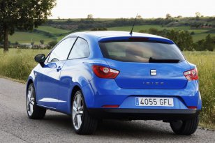 Seat Ibiza 2008 - 2012