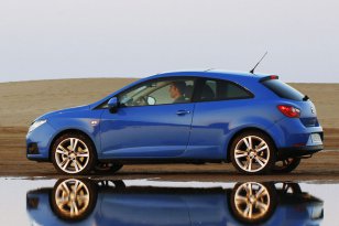 Seat Ibiza 2008 - 2012