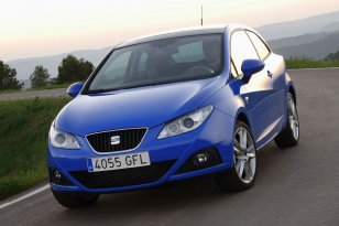 Seat Ibiza 2008 - 2012