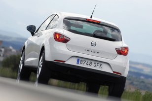 Seat Ibiza 2008 - 2012