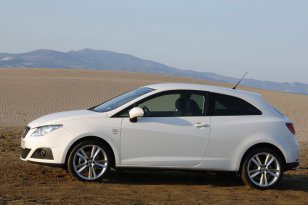 Seat Ibiza 2008 - 2012