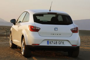 Seat Ibiza 2008 - 2012