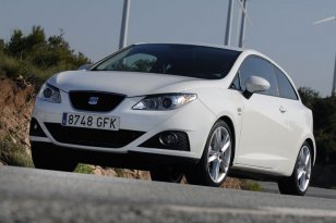 Seat Ibiza 2008 - 2012