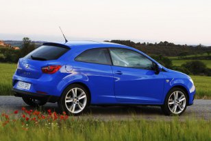 Seat Ibiza 2008 - 2012