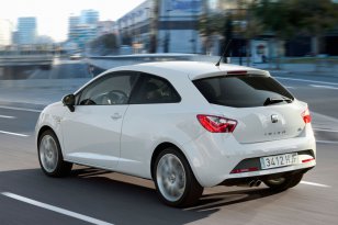 Seat Ibiza 2012