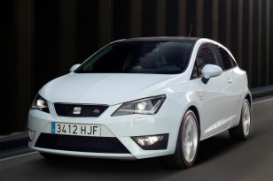 Seat Ibiza 2012