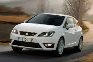 Seat Ibiza 2012