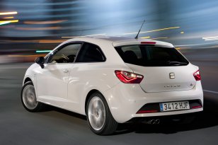 Seat Ibiza 2012