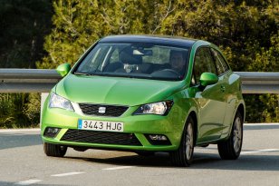 Seat Ibiza 2012