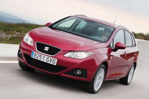 Seat Ibiza 2010 - 2012