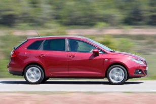 Seat Ibiza 2010 - 2012