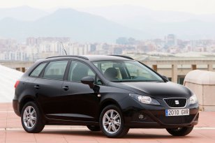 Seat Ibiza 2010 - 2012