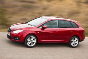 Seat Ibiza 2010 - 2012