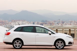 Seat Ibiza 2010 - 2012