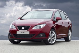 Seat Ibiza 2010 - 2012
