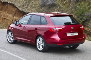 Seat Ibiza 2010 - 2012