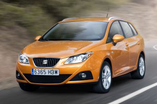 Seat Ibiza 2010 - 2012