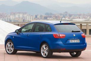 Seat Ibiza ST