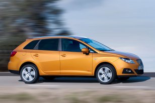 Seat Ibiza 2010 - 2012