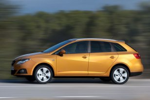 Seat Ibiza 2010 - 2012