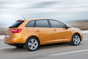 Seat Ibiza 2010 - 2012