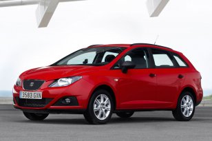 Seat Ibiza 2010 - 2012