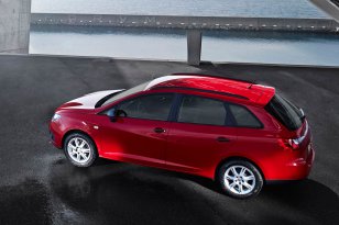Seat Ibiza 2010 - 2012