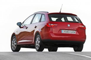 Seat Ibiza 2010 - 2012