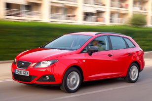 Seat Ibiza 2010 - 2012