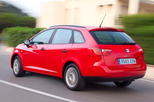 Seat Ibiza 2010 - 2012