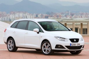 Seat Ibiza 2010 - 2012