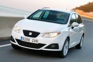 Seat Ibiza 2010 - 2012