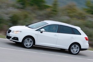 Seat Ibiza 2010 - 2012
