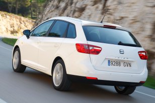 Seat Ibiza 2010 - 2012