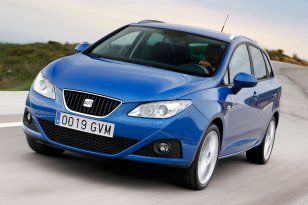 Seat Ibiza 2010 - 2012