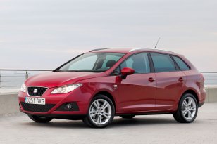 Seat Ibiza 2010 - 2012