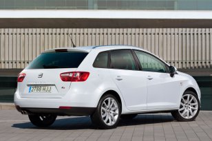Seat Ibiza 2012