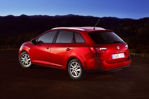 Seat Ibiza 2012