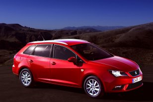 Seat Ibiza 2012
