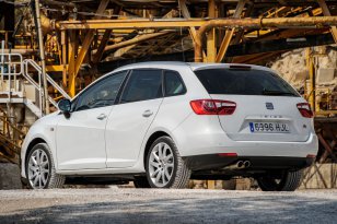 Seat Ibiza 2012