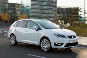 Seat Ibiza 2012