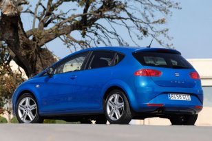 Seat Leon 2009 - 2013