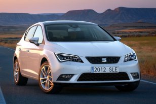 Seat Leon 2013