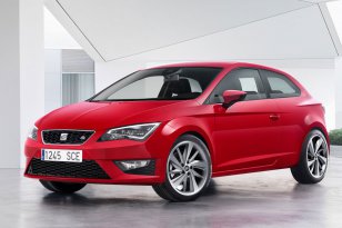 Seat Leon SC