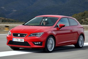 Seat Leon 2013