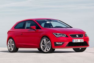 Seat Leon 2013