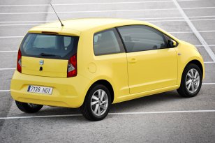 Seat Mii 2012