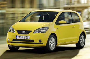 Seat Mii 2012